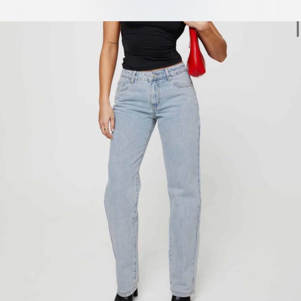 Classic Light Blue Women's Jeans